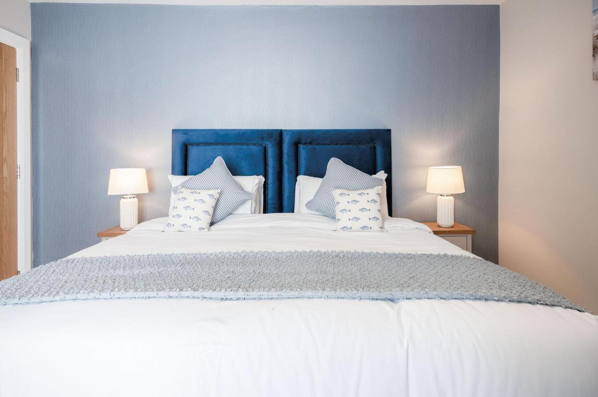 Haven View - 2 Bedroom Apartment - Milford Haven Zewnętrze zdjęcie