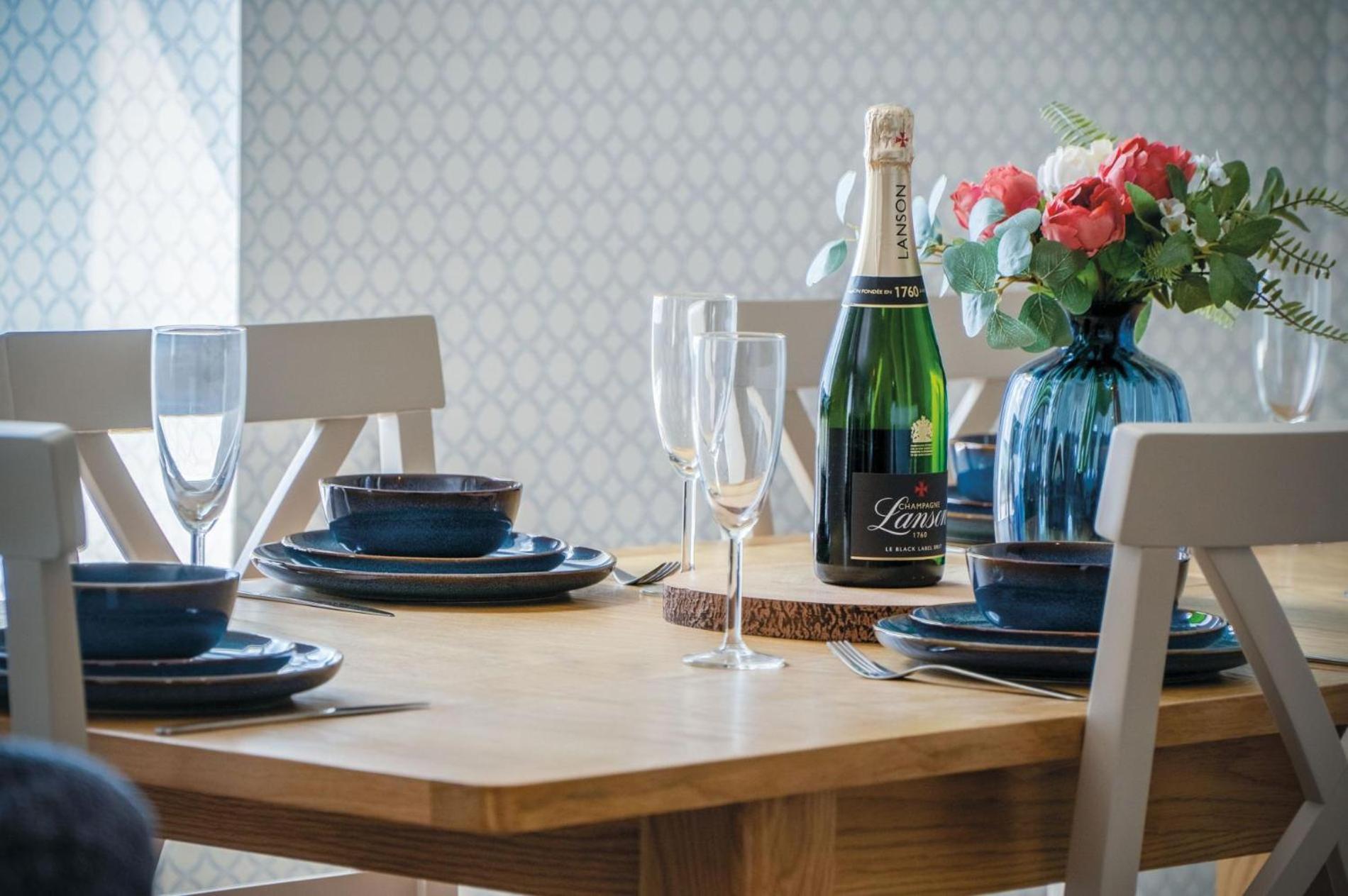 Haven View - 2 Bedroom Apartment - Milford Haven Zewnętrze zdjęcie