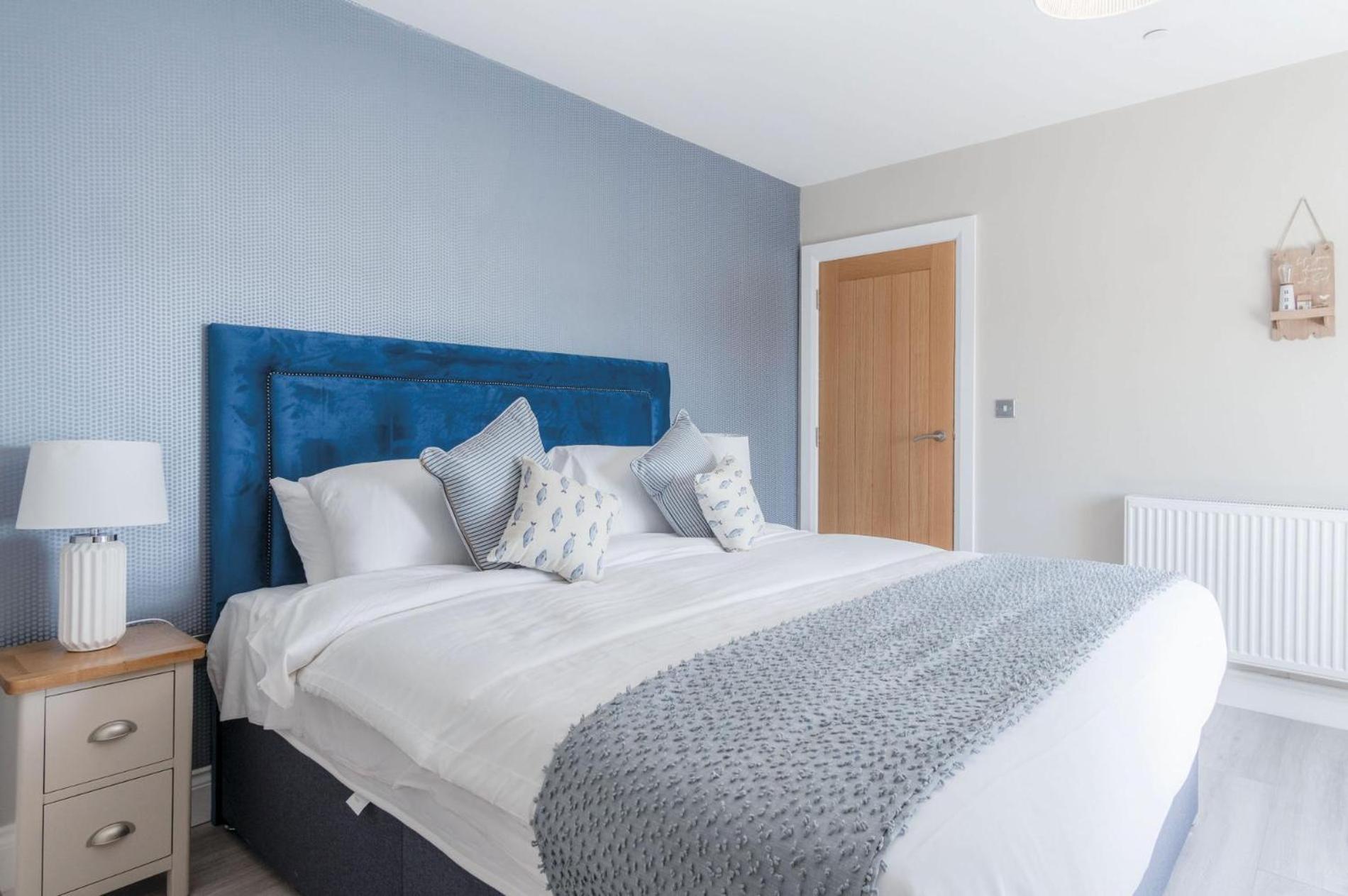 Haven View - 2 Bedroom Apartment - Milford Haven Zewnętrze zdjęcie