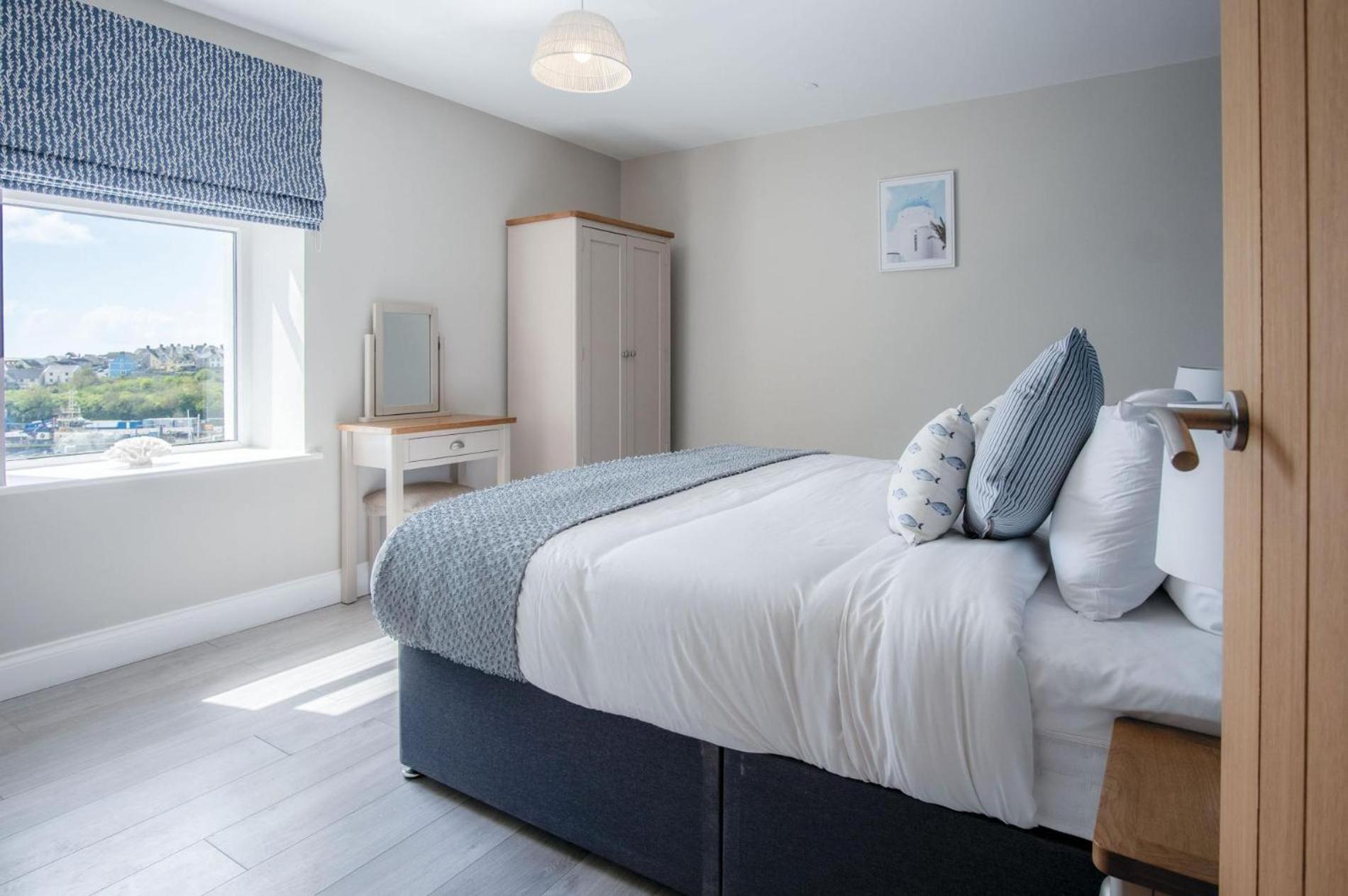 Haven View - 2 Bedroom Apartment - Milford Haven Zewnętrze zdjęcie