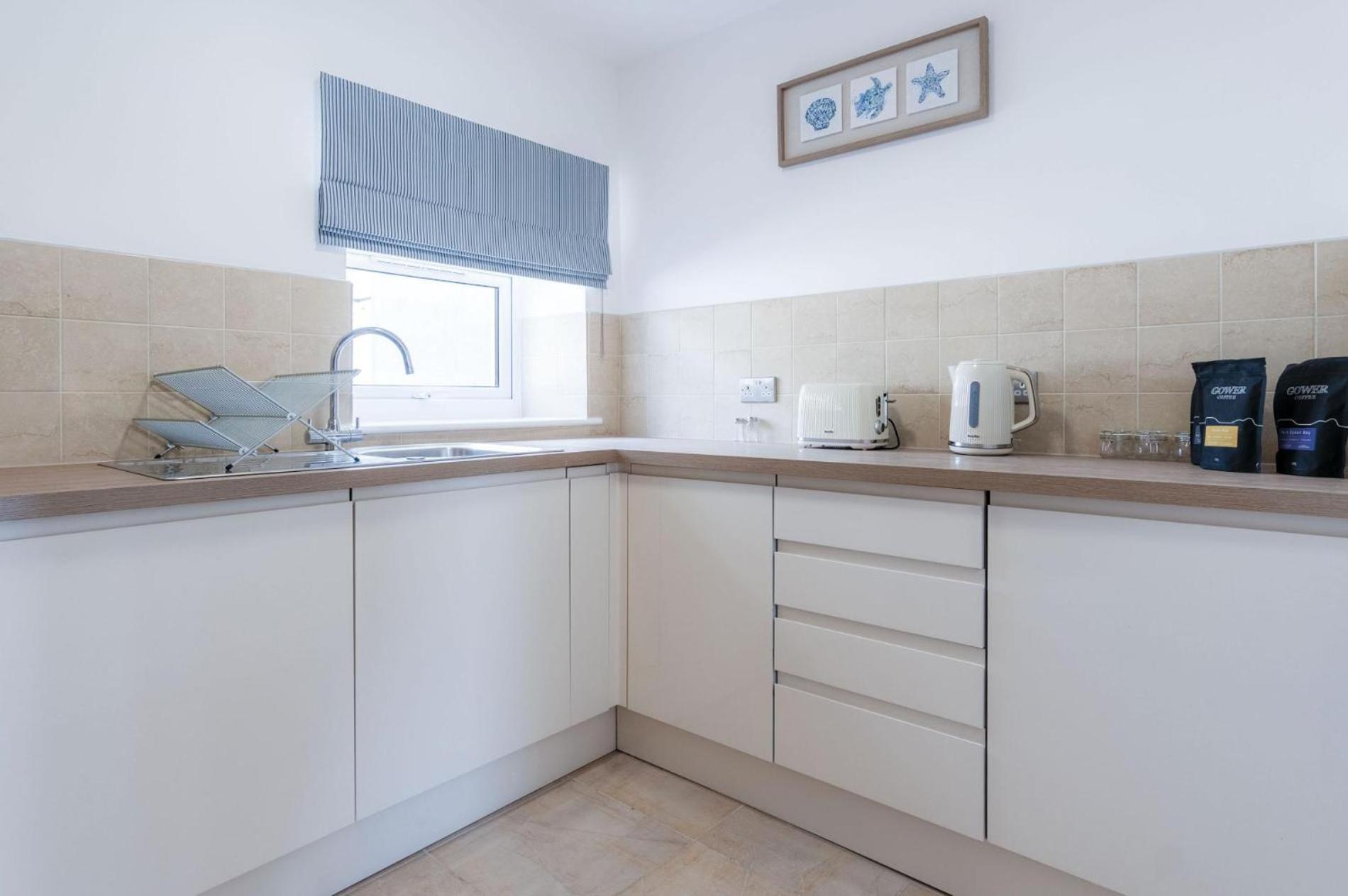 Haven View - 2 Bedroom Apartment - Milford Haven Zewnętrze zdjęcie