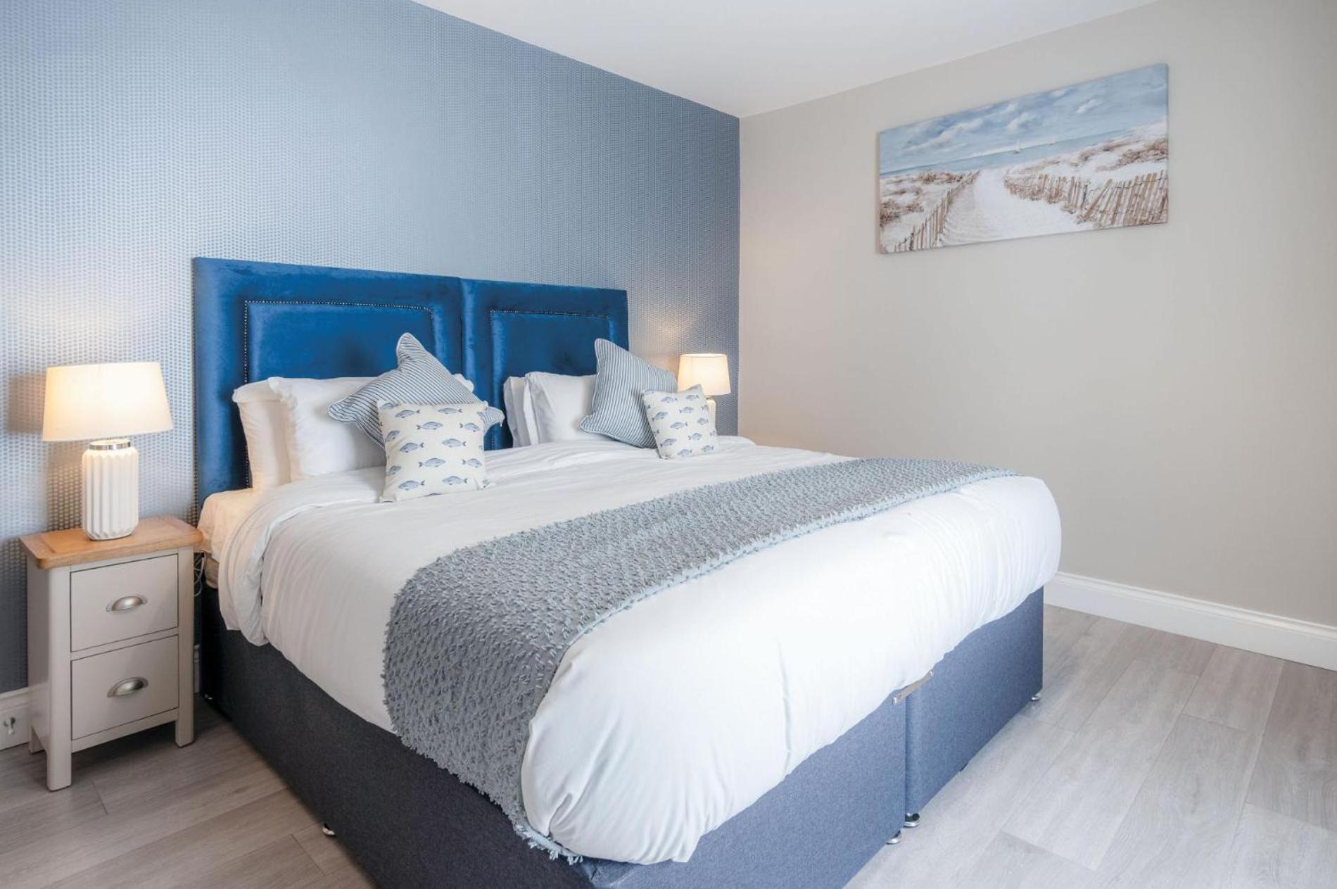 Haven View - 2 Bedroom Apartment - Milford Haven Zewnętrze zdjęcie