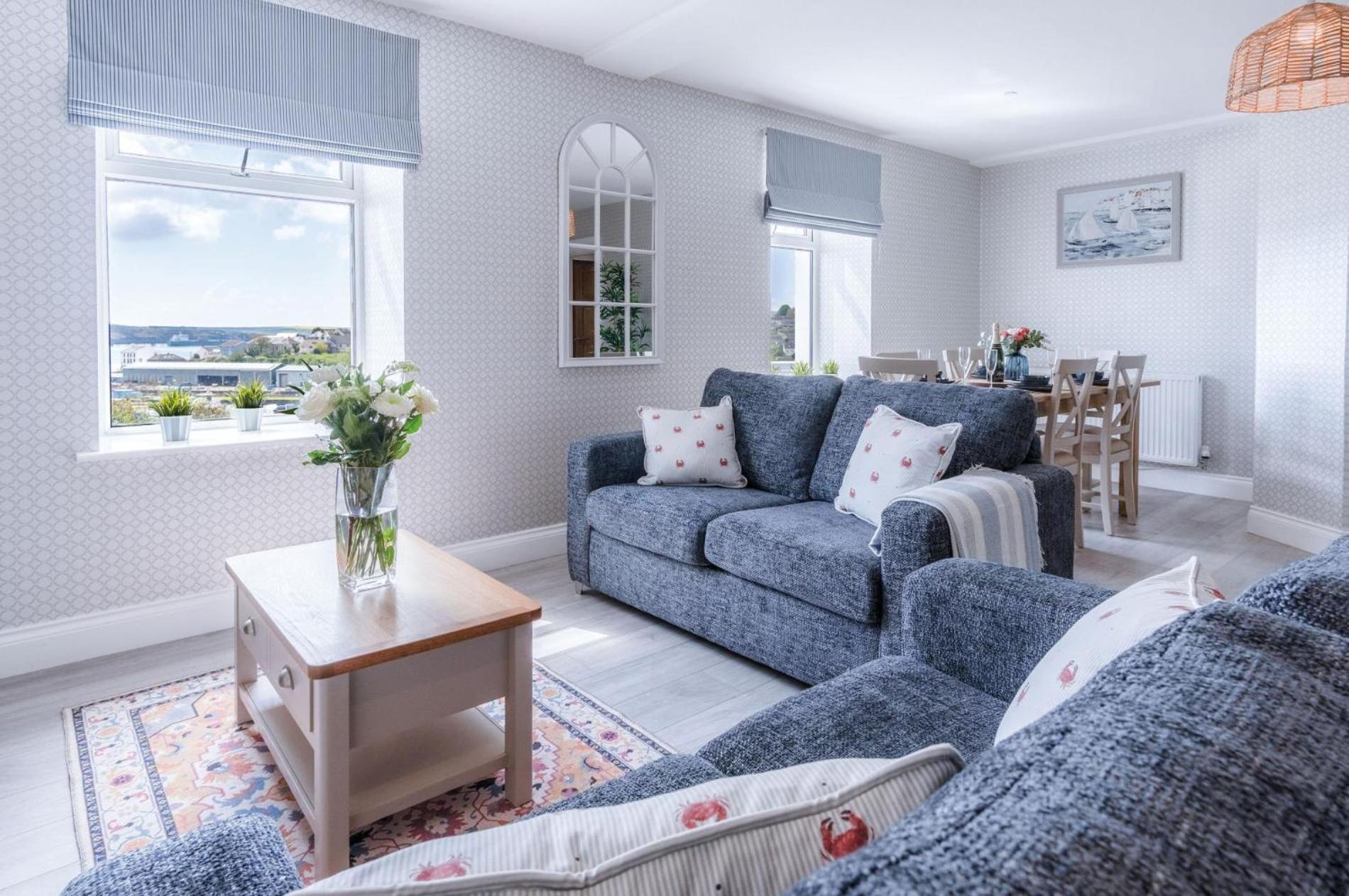 Haven View - 2 Bedroom Apartment - Milford Haven Zewnętrze zdjęcie